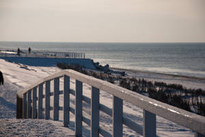 Spazieren in Westerland